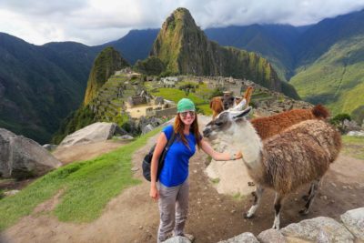 machu Pichu