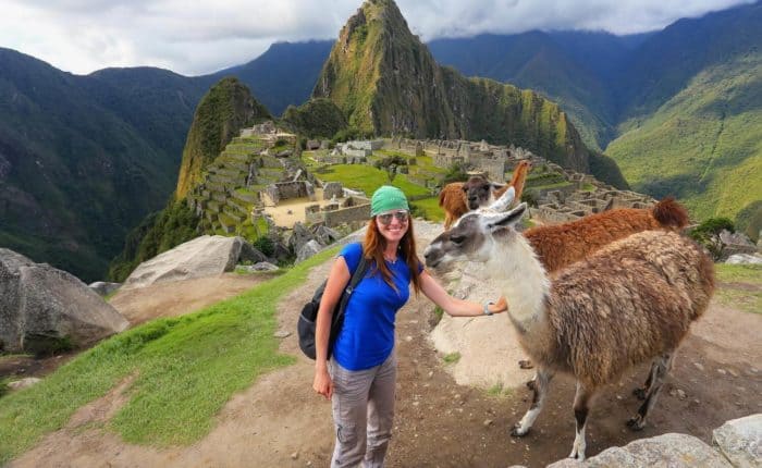 machu Pichu
