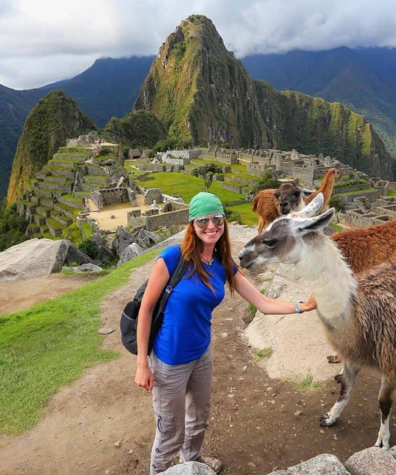 machu Pichu