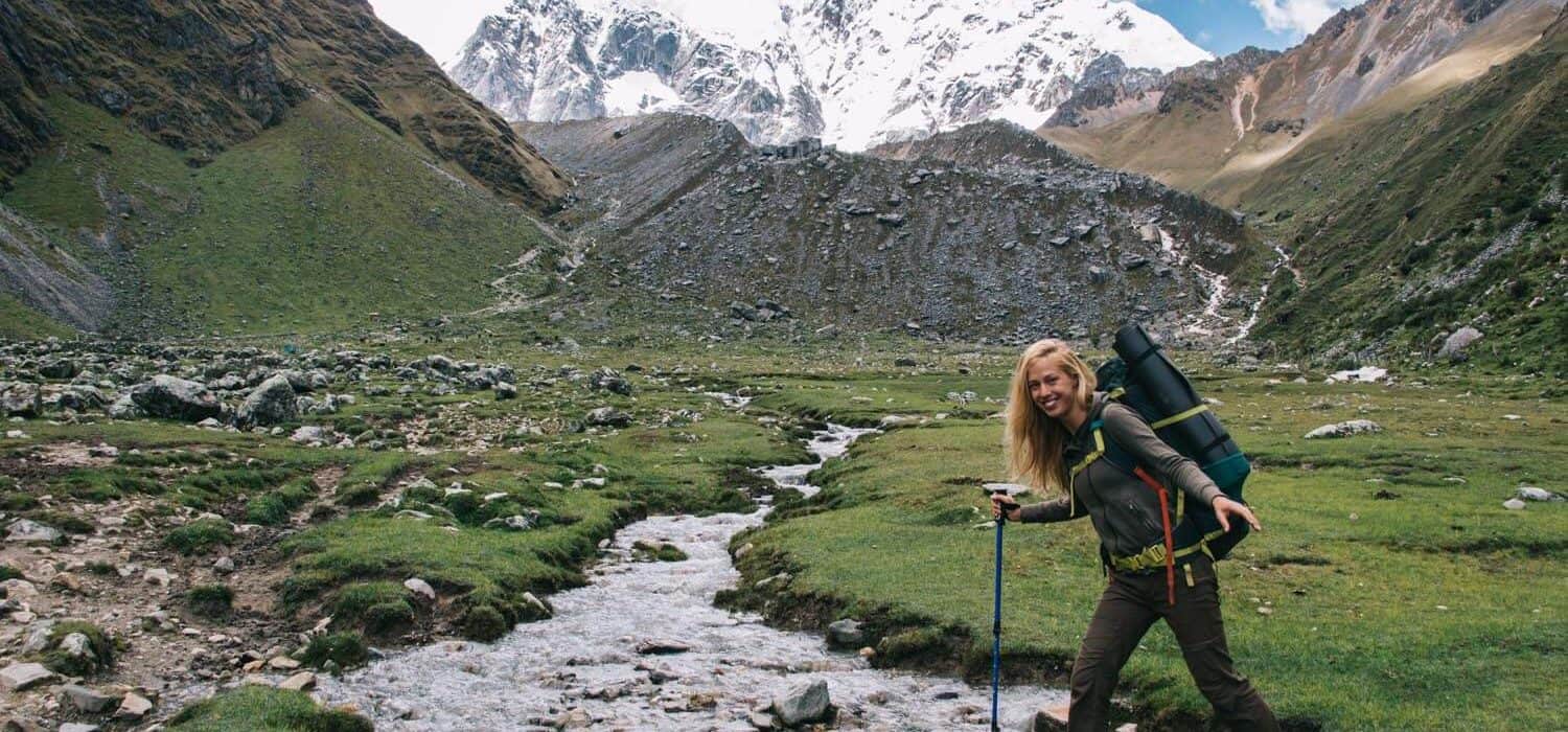 SALKANTAY