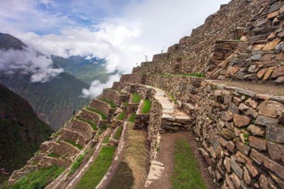 choquequirao ruins