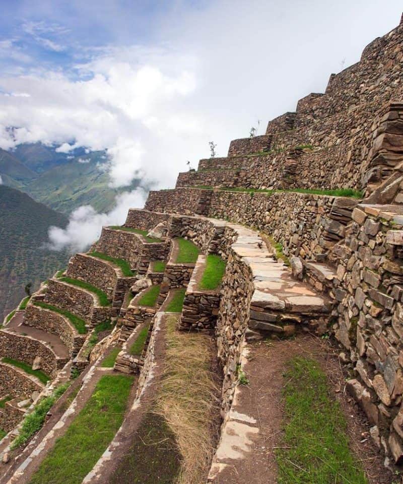 choquequirao ruins