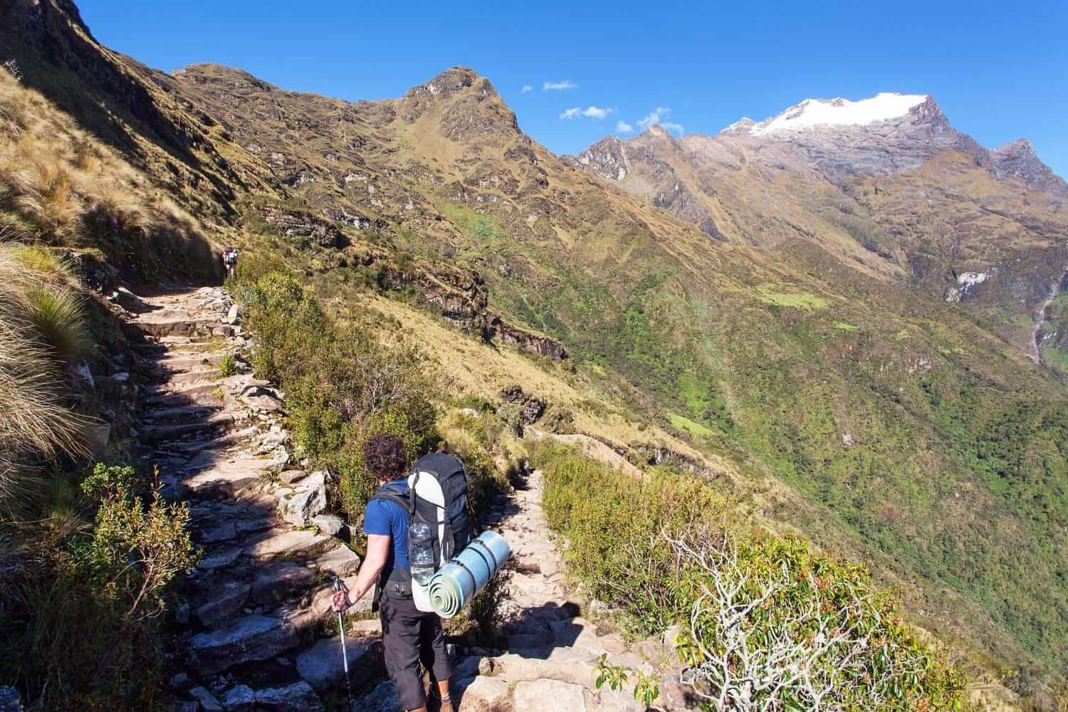 trek to choquequirao