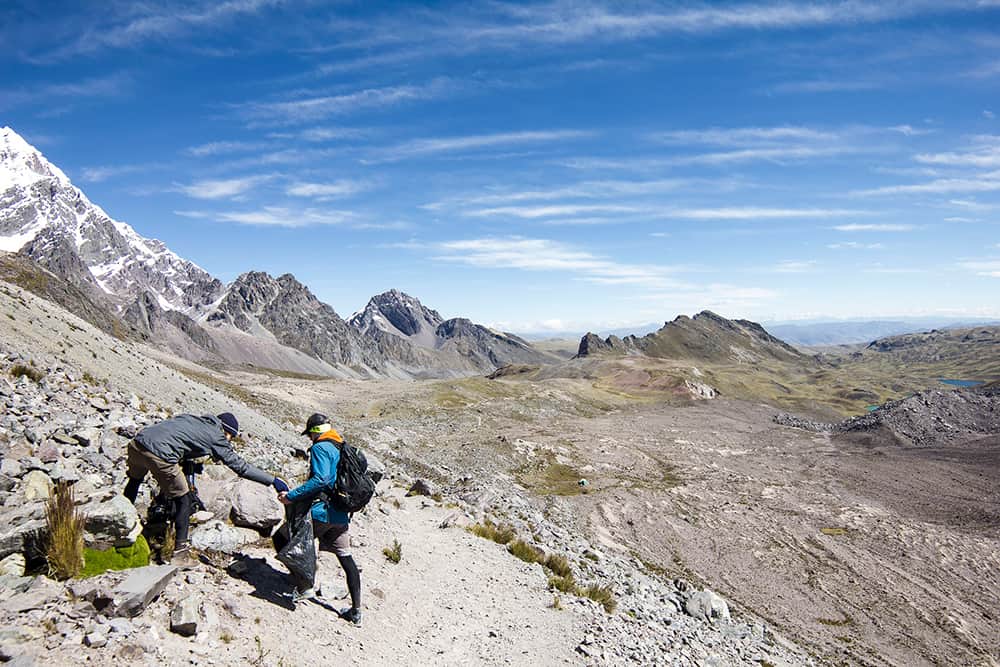 inca trail tour peru