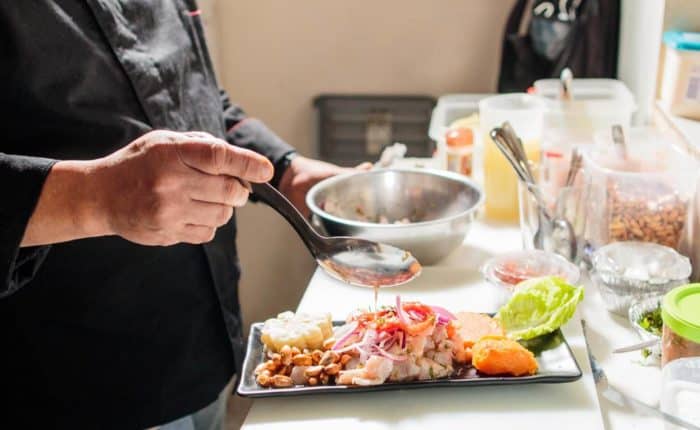 best cooking class in cusco