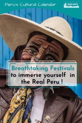 PERU FESTIVALS 