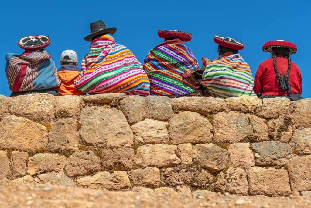 sacred valley of peru
