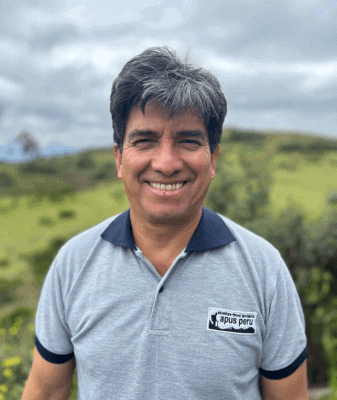 Mario Apus Peru