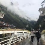 Aguas Calientes bridge