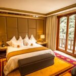 hotel room in aguas calientes