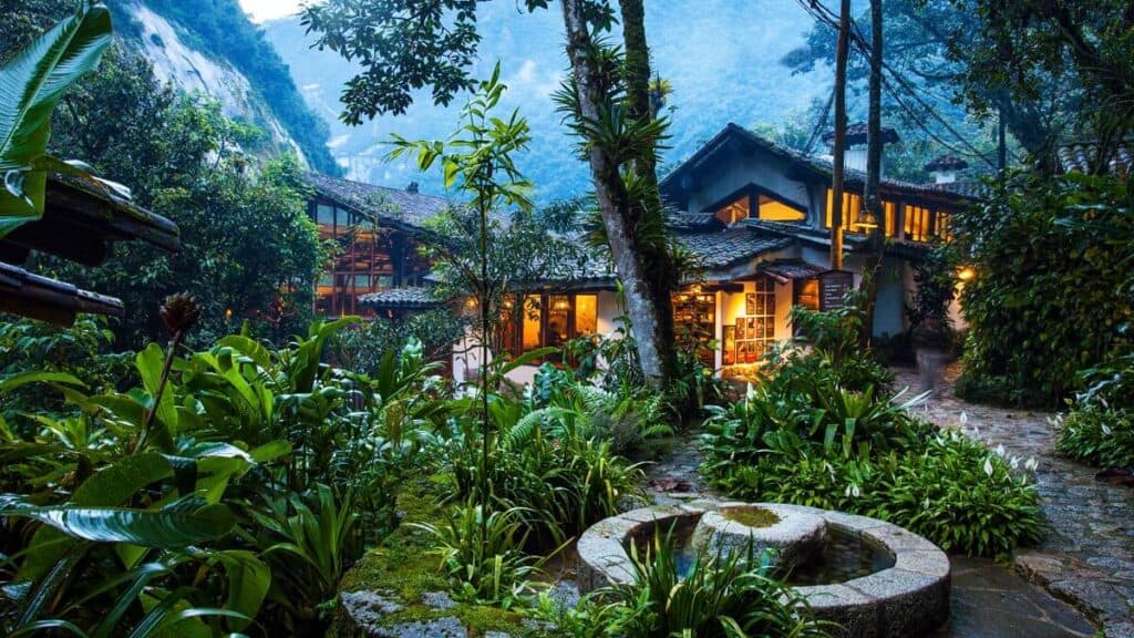 Best hotels in Aguas Calientes