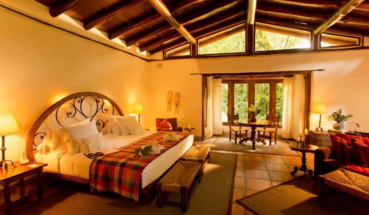 Best hotels Aguas Calientes