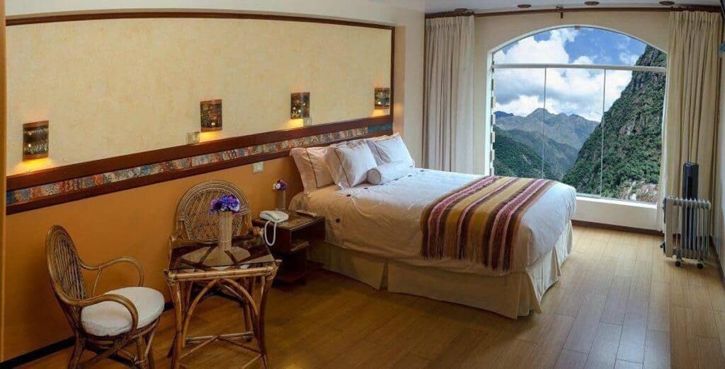 taypikala hotel in aguas calientes