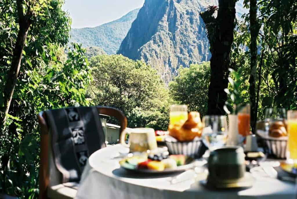 Belmond Hotel Aguas Calientes 