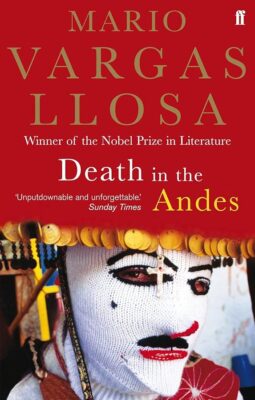 Death in the Andes, peru book about machu picchu