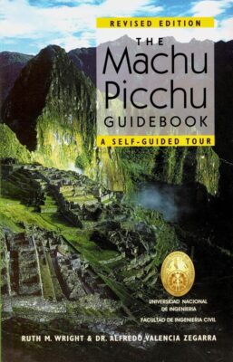 Machu Picchu Guidebook: A Self-Guided Tour, best machu picchu book