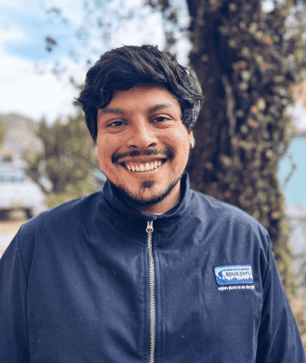 fabricio from apus peru
