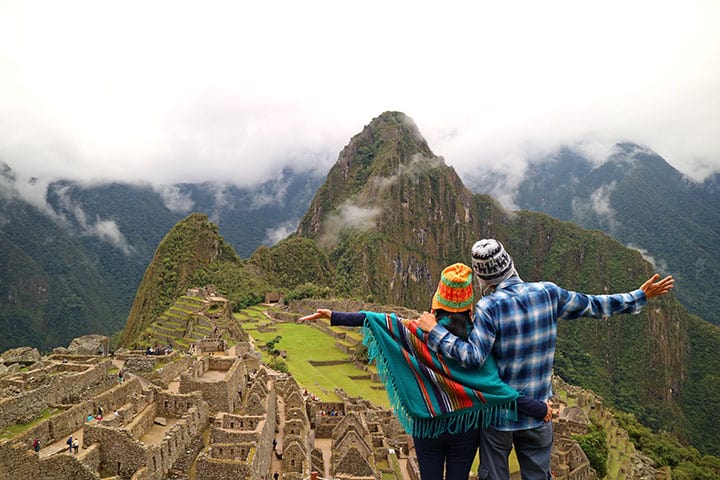 visit machu picchu