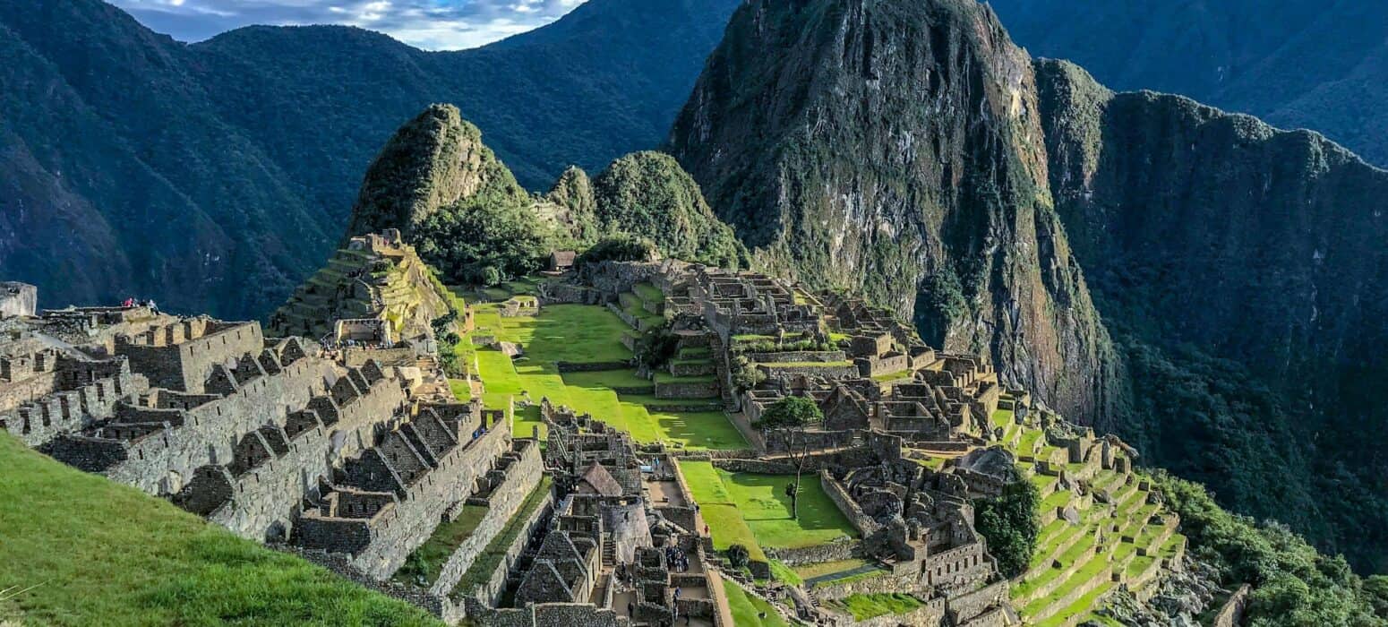 machu picchu circuits