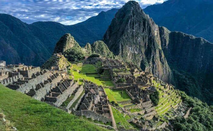 machu picchu circuits