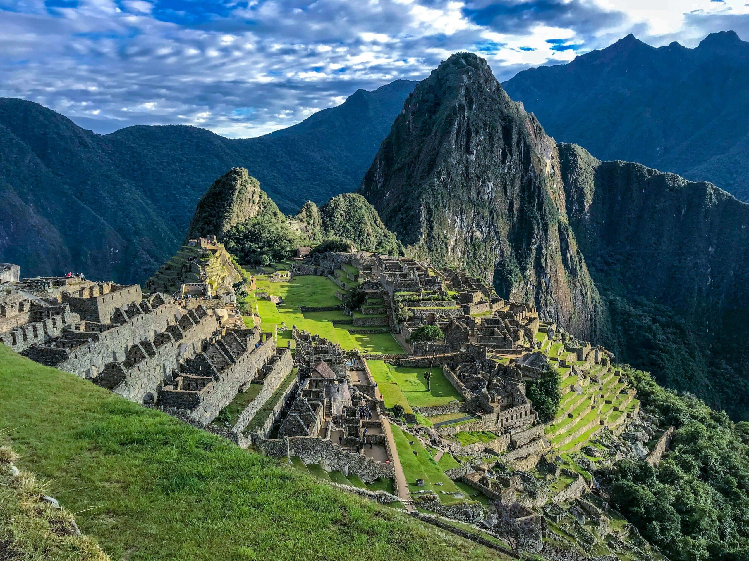 machu picchu circuits