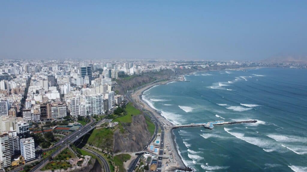 lima landscape