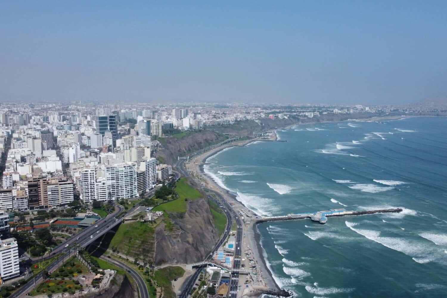 lima landscape