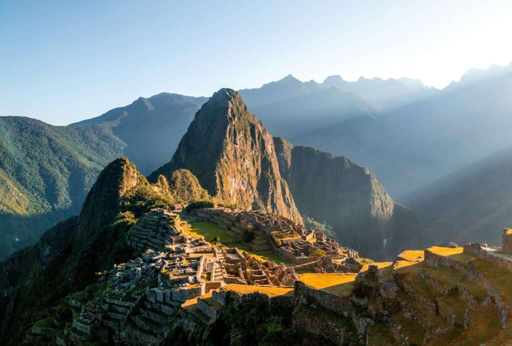 machu picchu