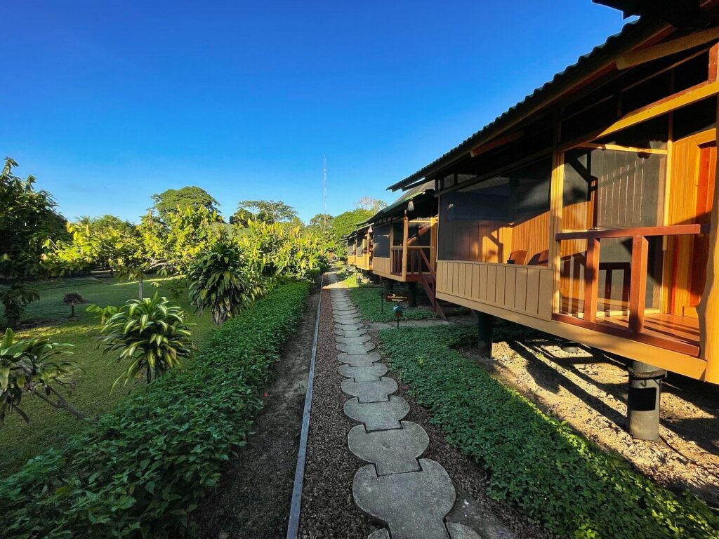 eco amazonia lodge