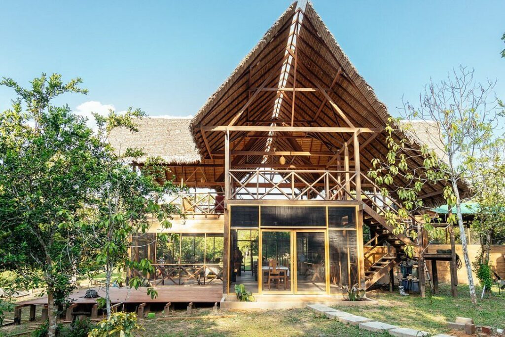 hacienda herrera, puerto maldonado