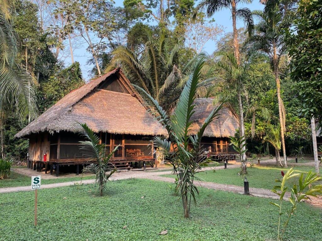 amazon field station