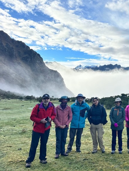Having a great time trekking to Machu Picchu - check out these amazing photos our guide Greco captured 🤩
#apusperu #andesmountains #machupicchuperu #trekkinglife #mountaintrekking