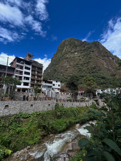 Aguas Calientes, the charming little village at the foot of Machu Picchu ✨ 
We recently visited and inspected our partner hotels to make sure every detail meets our standards, so our travelers can relax and enjoy the magic of this special place with total peace of mind.

#apusperu #aguascalientes #machupicchutravel
