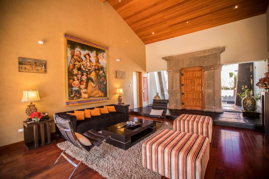 Aranwa Sacred Valley Hotel & Wellness