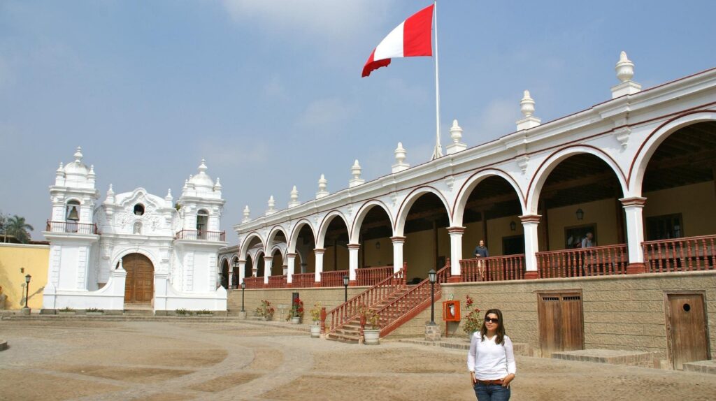 Casa Hacienda San Jose, Chincha Alta