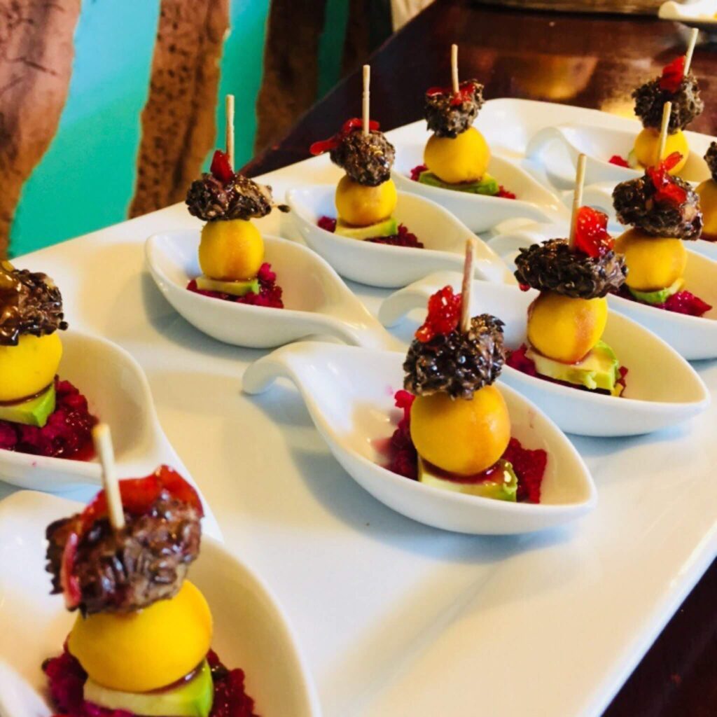 Marcelo Batata Cusco Cooking Class food