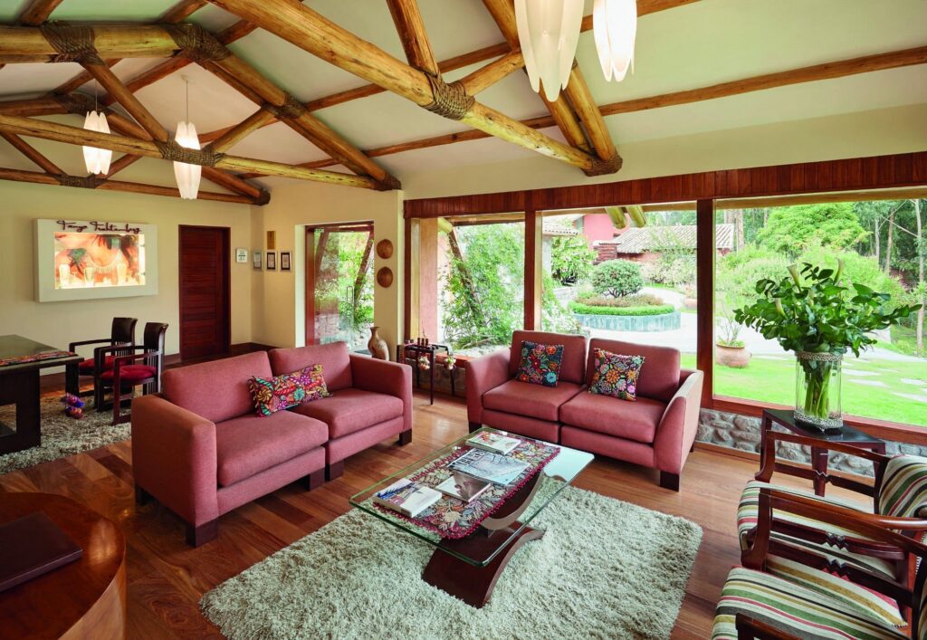 luxury hotels in peru