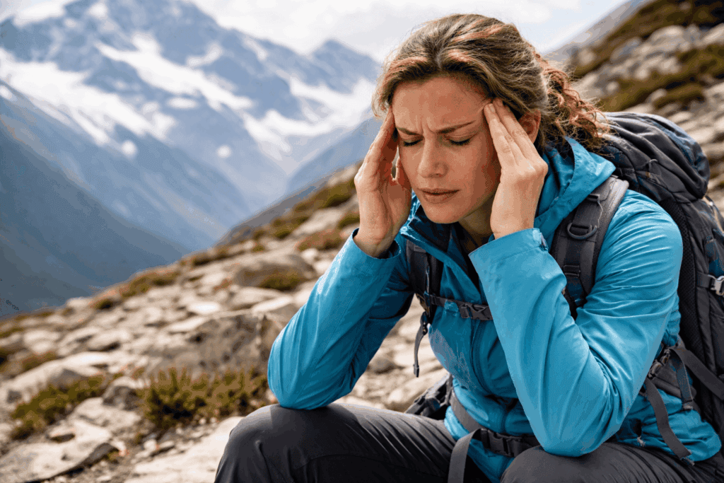 altitude sickness in cusco