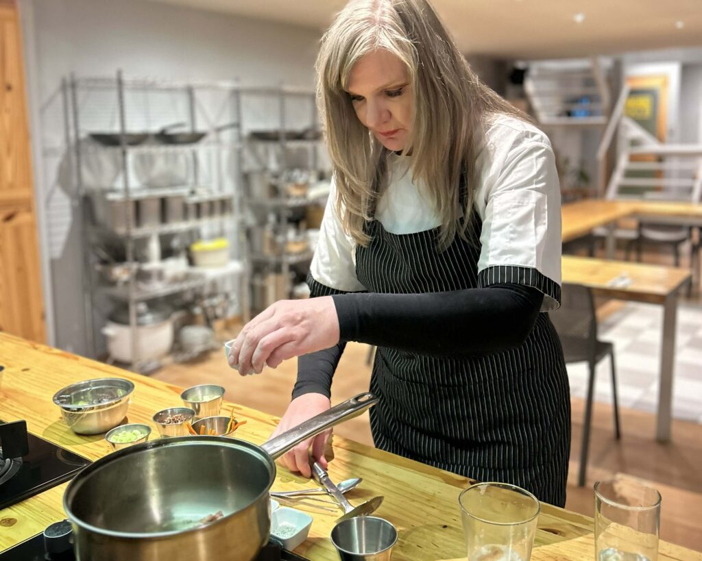 best cooking class in cusco