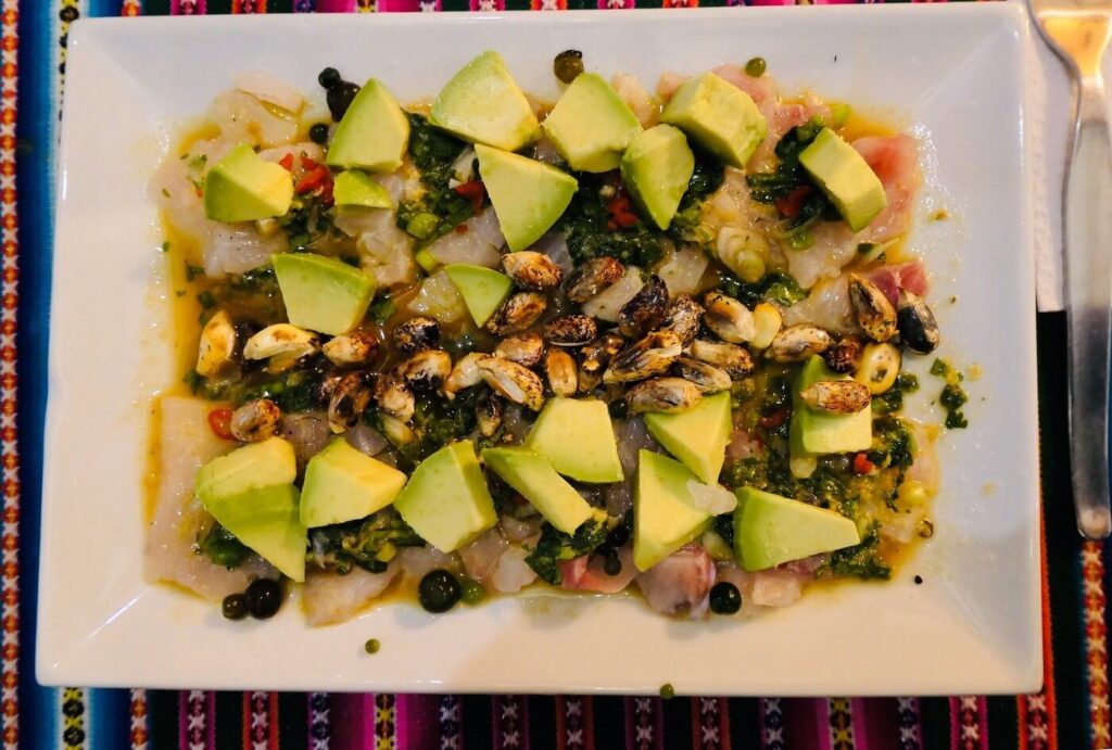 TastePeru Cooking Class