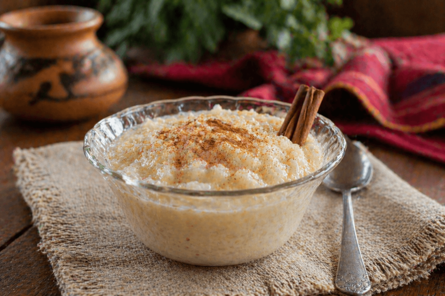 arroz con leche