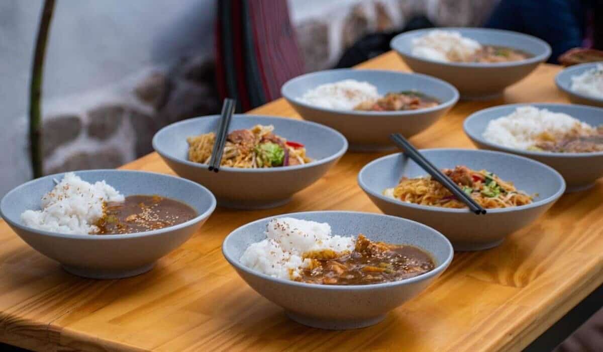 peru food