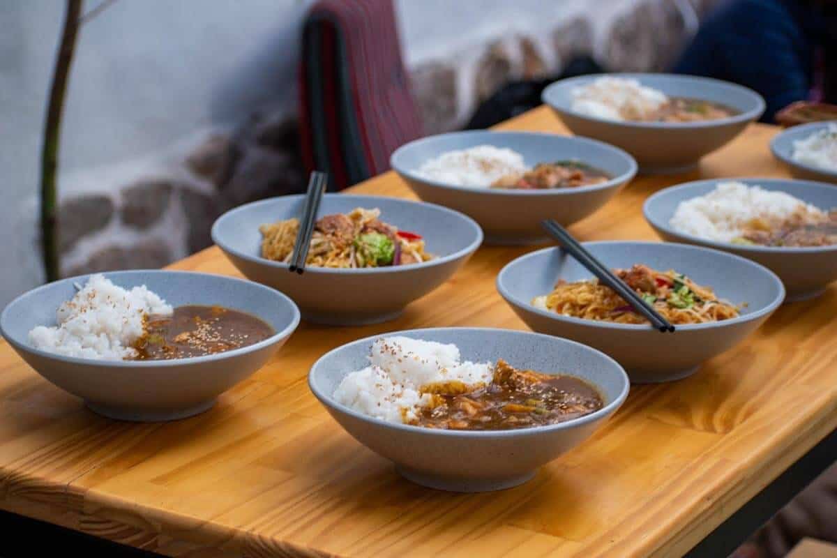 peru food
