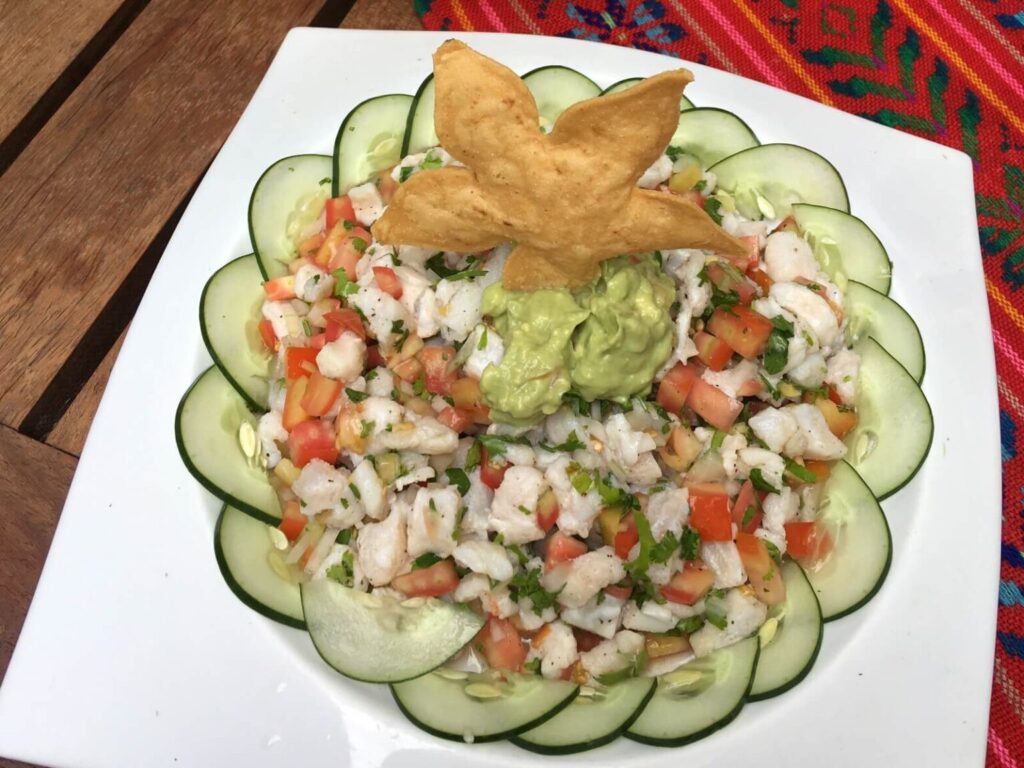 mexican ceviche