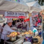 peruvian street food