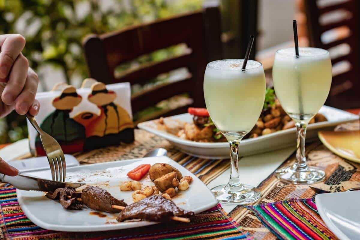 peruvian traditional food