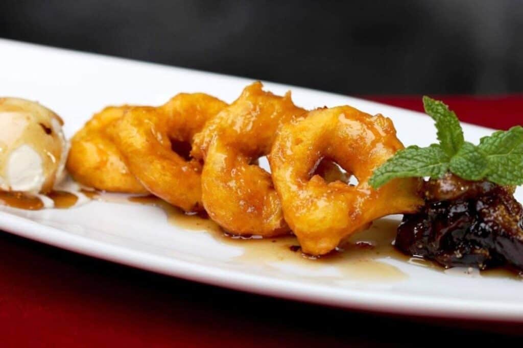 picarones, peru food