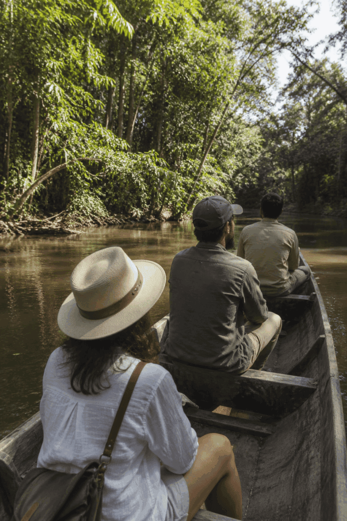 jungle amazon tour
