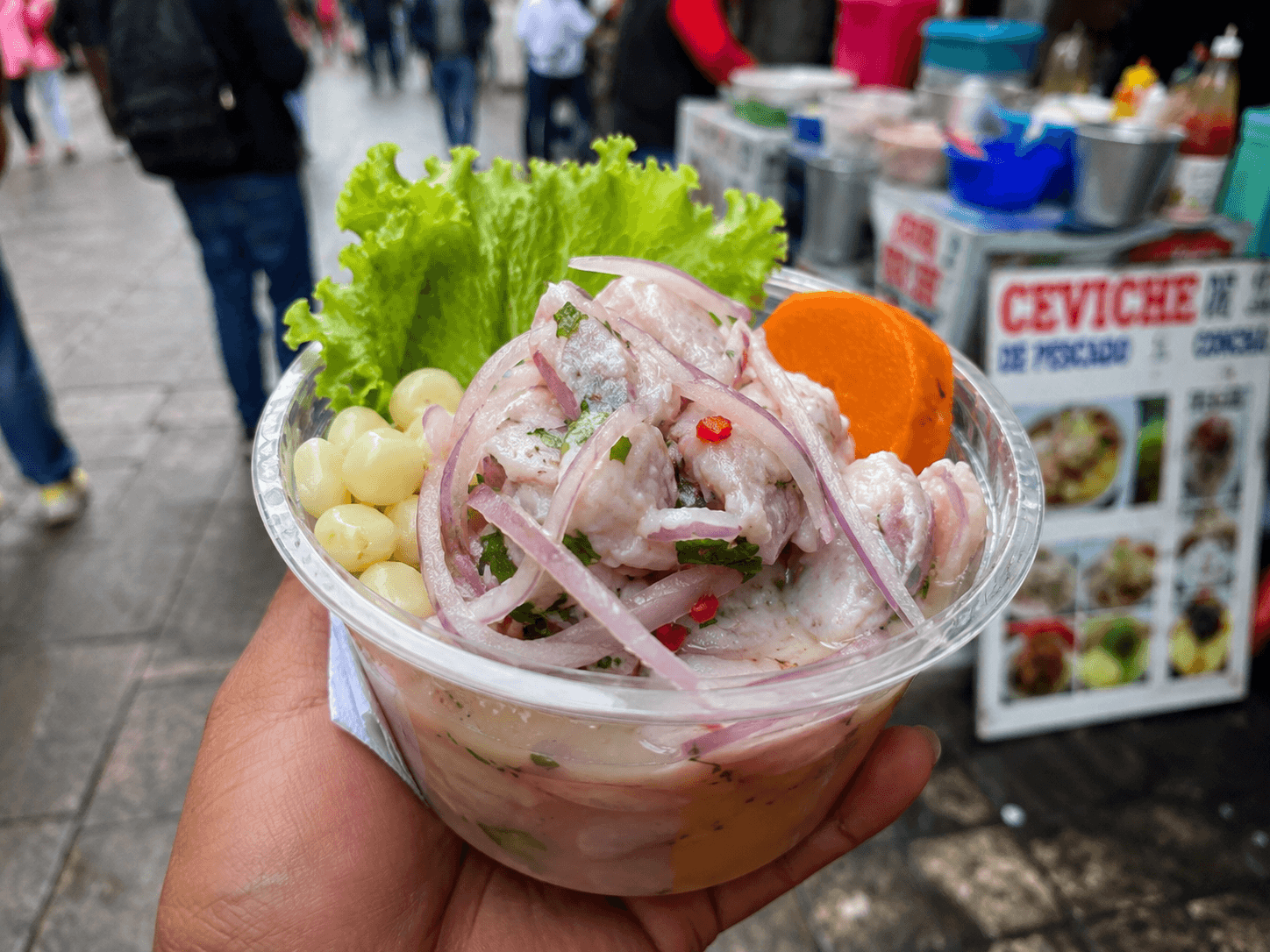 Ultimate Guide to Peruvian Street Food: Best Peru Must-Try Dishes