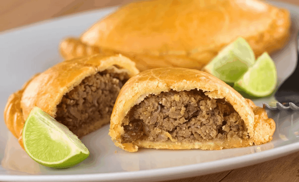 empanadas in peru